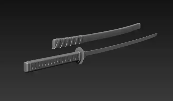 Katana Sword