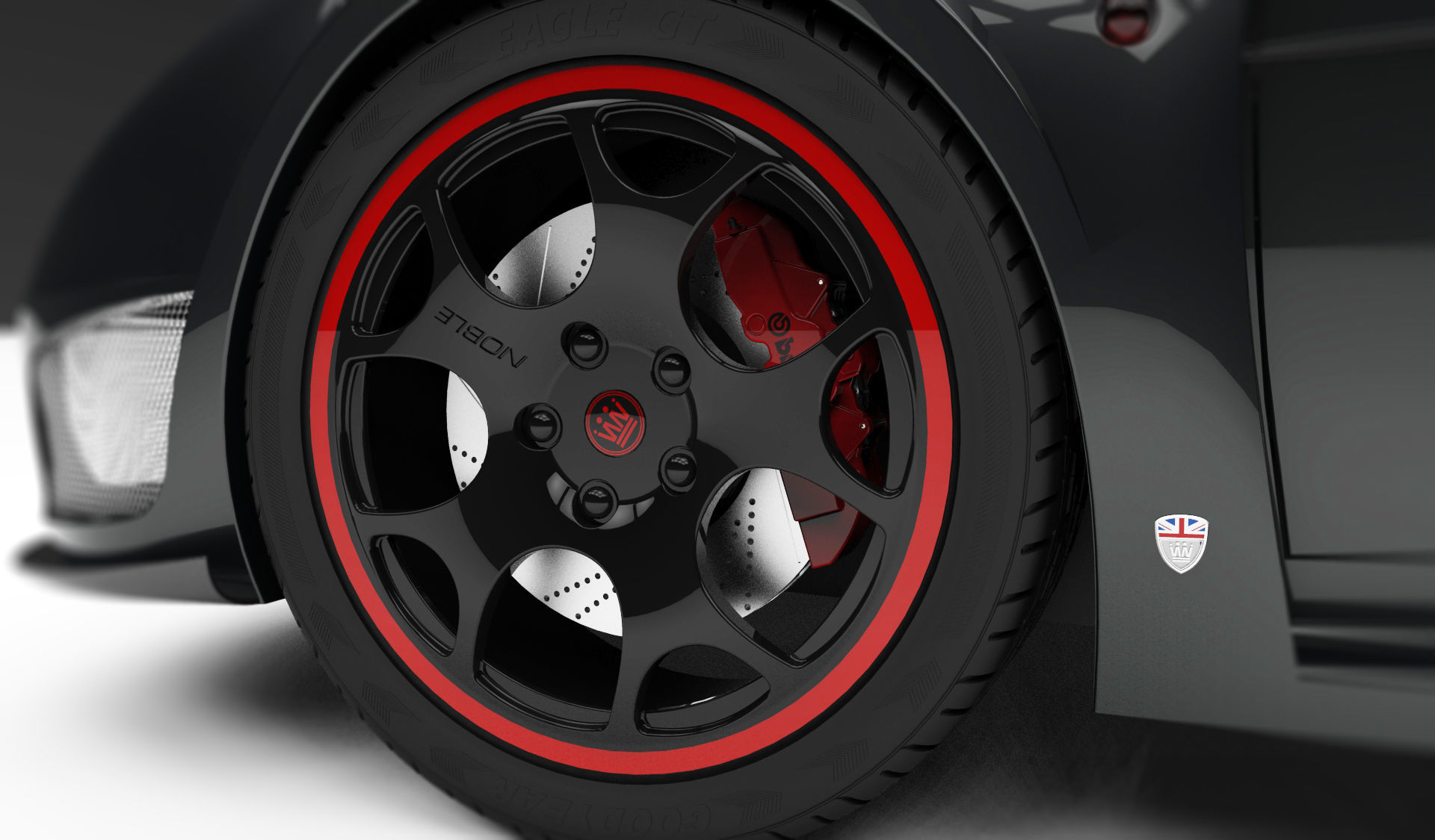 Noble M600 3D model_10