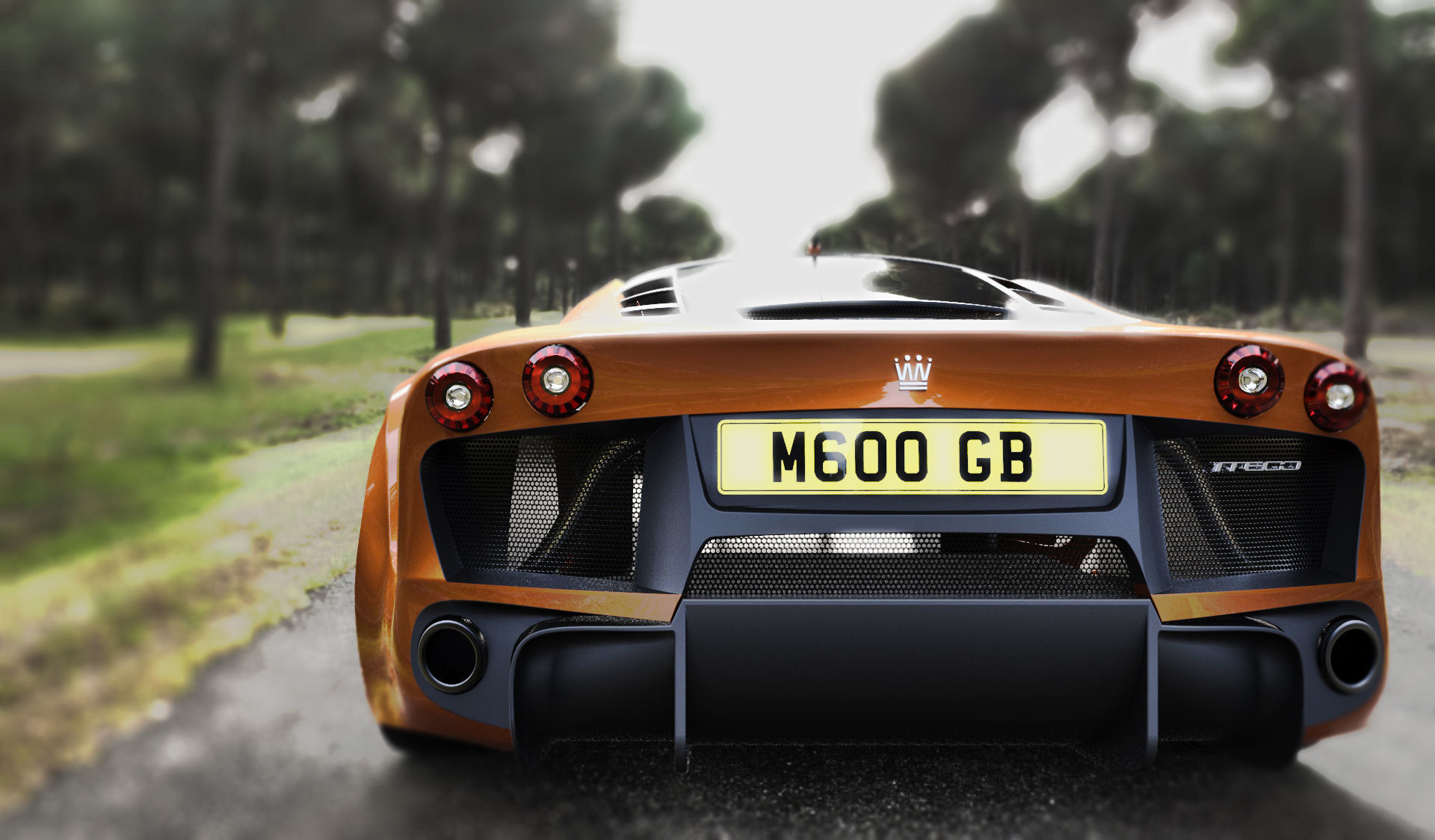 Noble M600 3D model_7