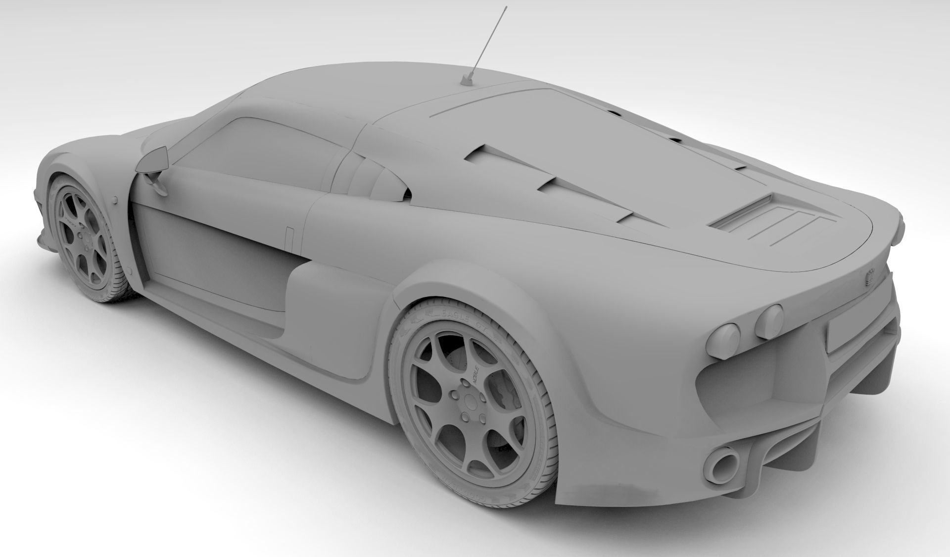 Noble M600 3D model_13