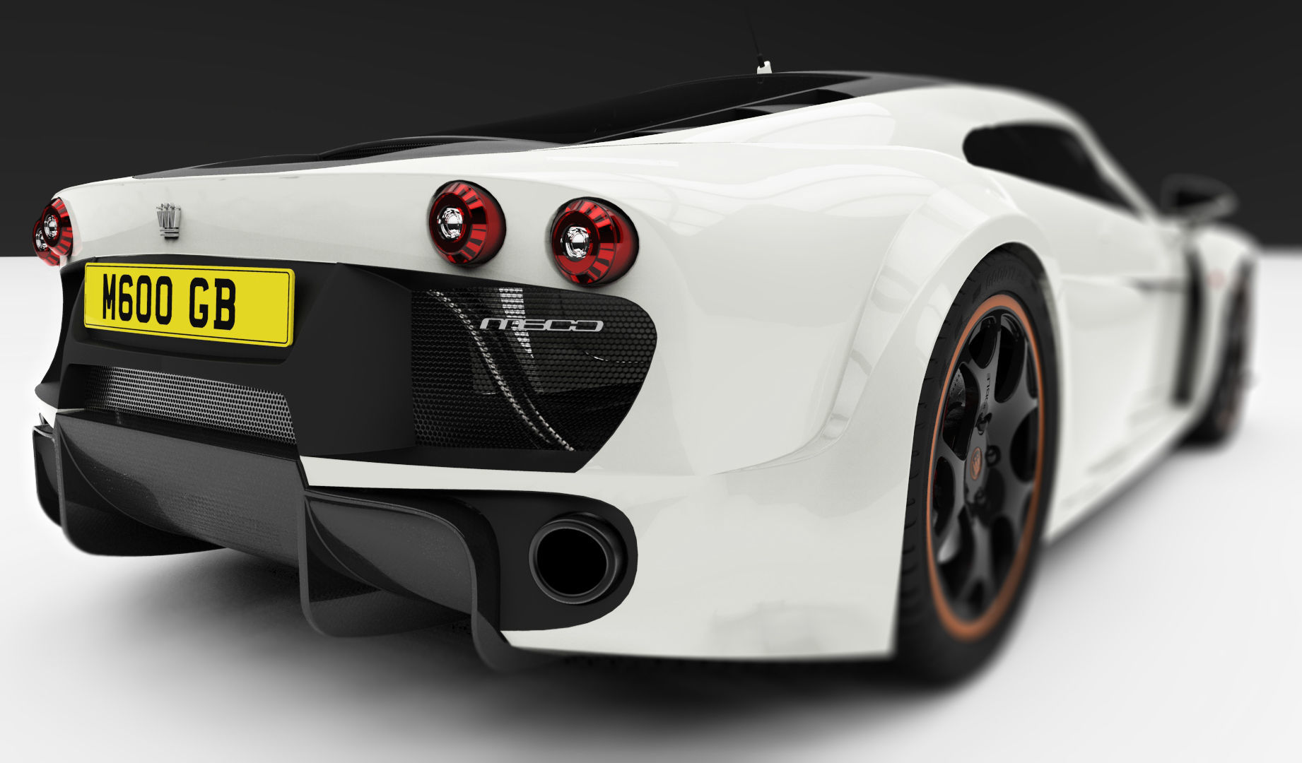 Noble M600 3D model_8