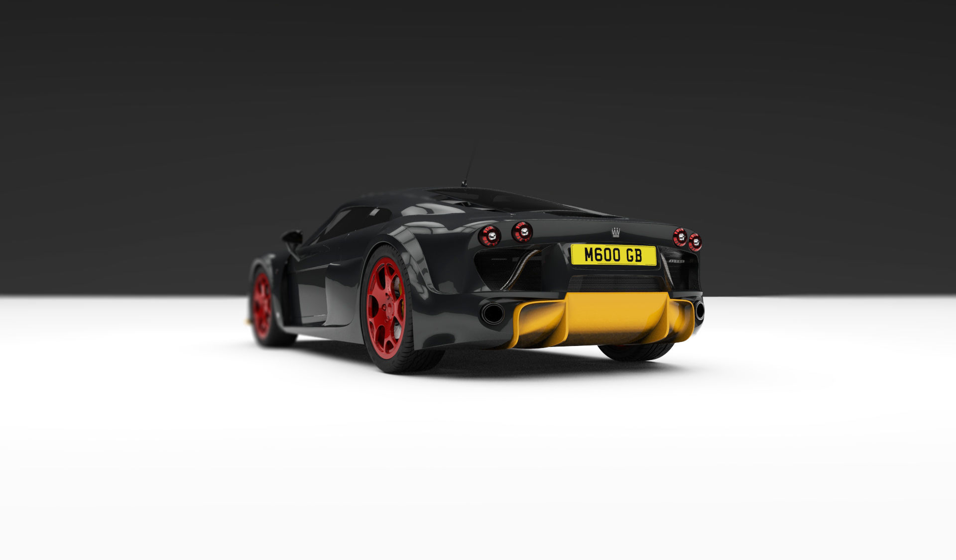 Noble M600 3D model_11