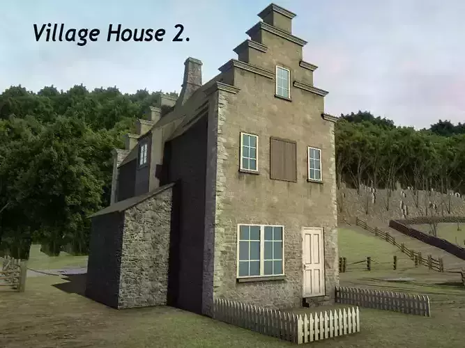 Village House 2
