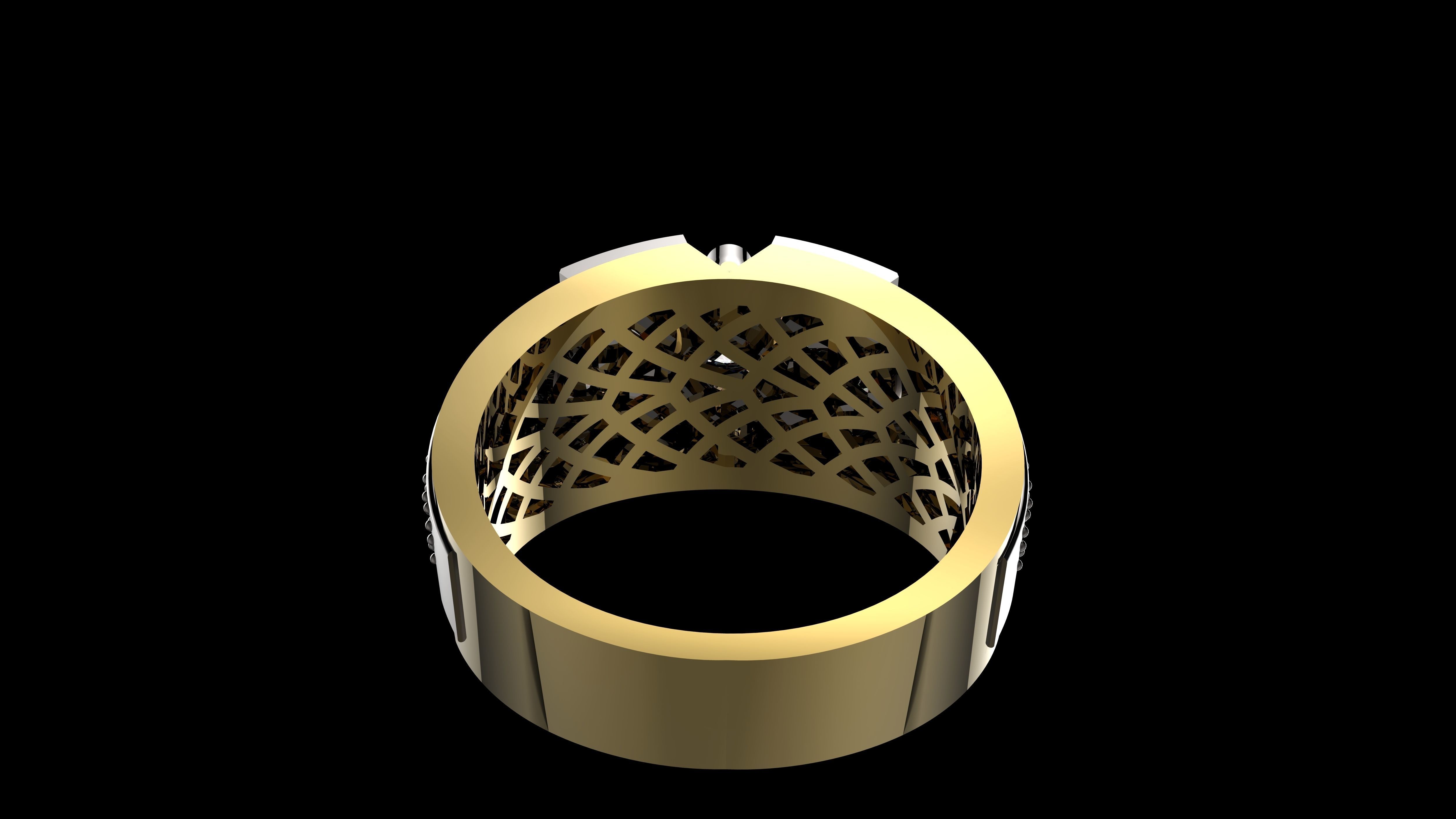 FOR MEN N411 3D print model_3