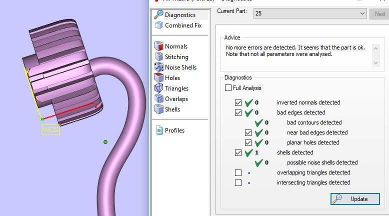 FOR MEN N411 3D print model_12