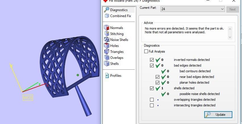 FOR MEN N411 3D print model_11