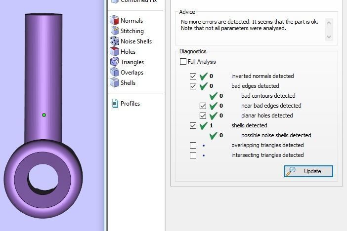 FOR MEN N411 3D print model_14