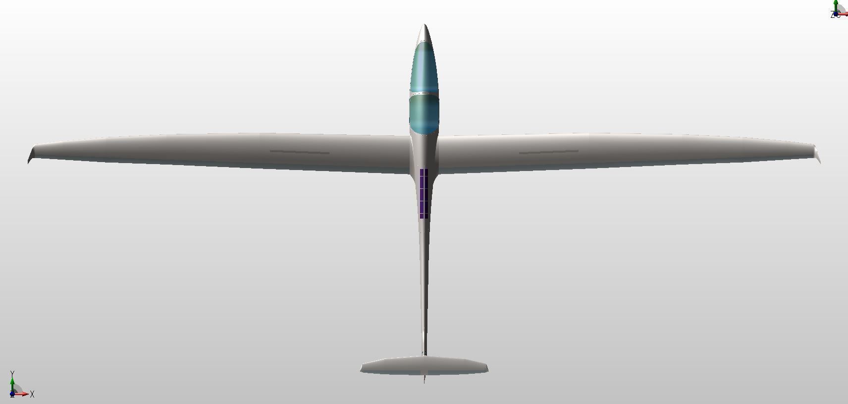 ASG32 EL Glider 3D model_13