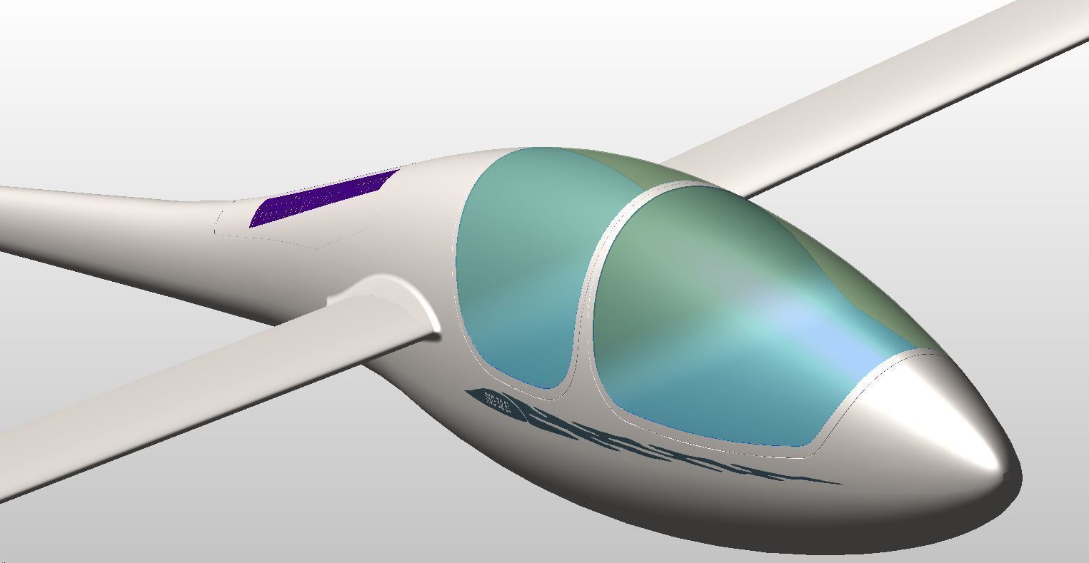 ASG32 EL Glider 3D model_5