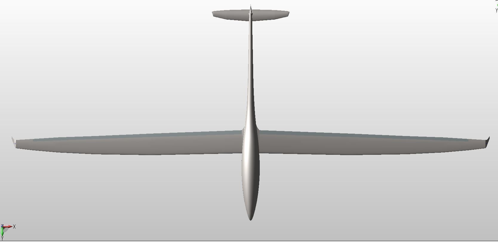 ASG32 EL Glider 3D model_14