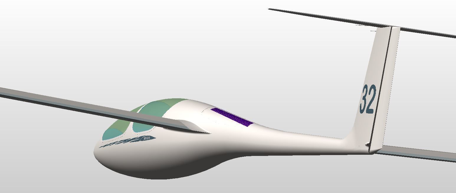 ASG32 EL Glider 3D model_7