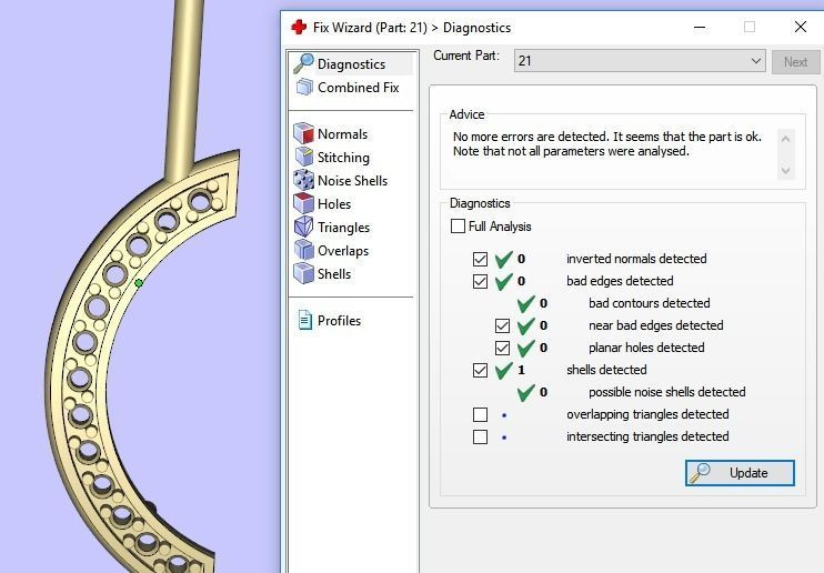 MEN RINGS N2 3D print model_13