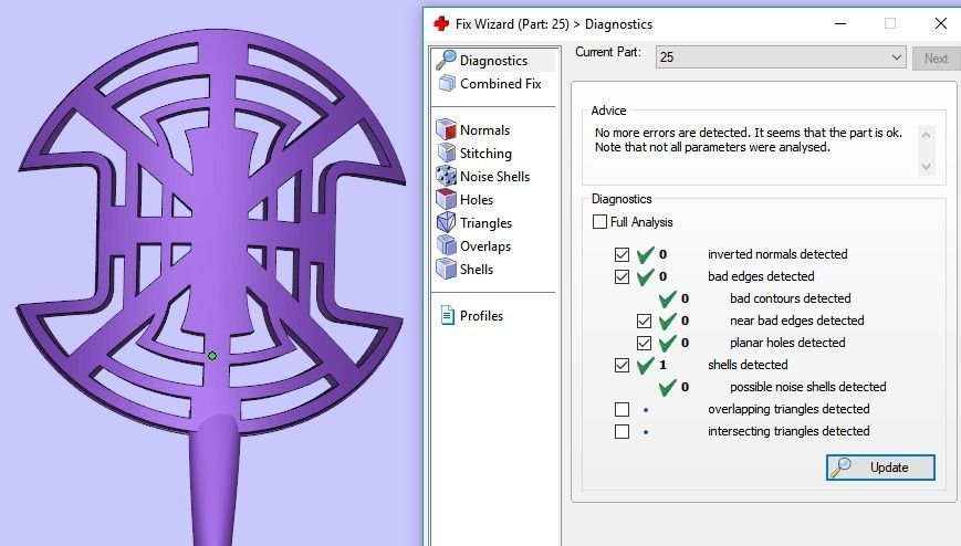 MEN RINGS N2 3D print model_17