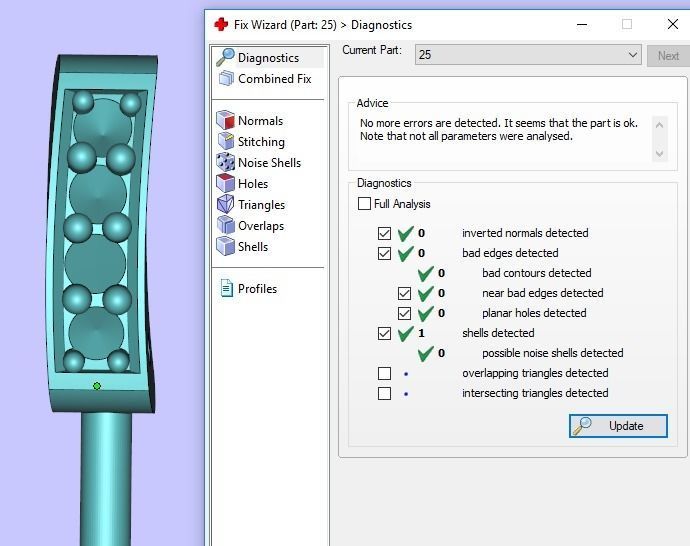 MEN RINGS N1 3D print model_7