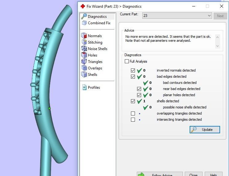 MEN RINGS N1 3D print model_13