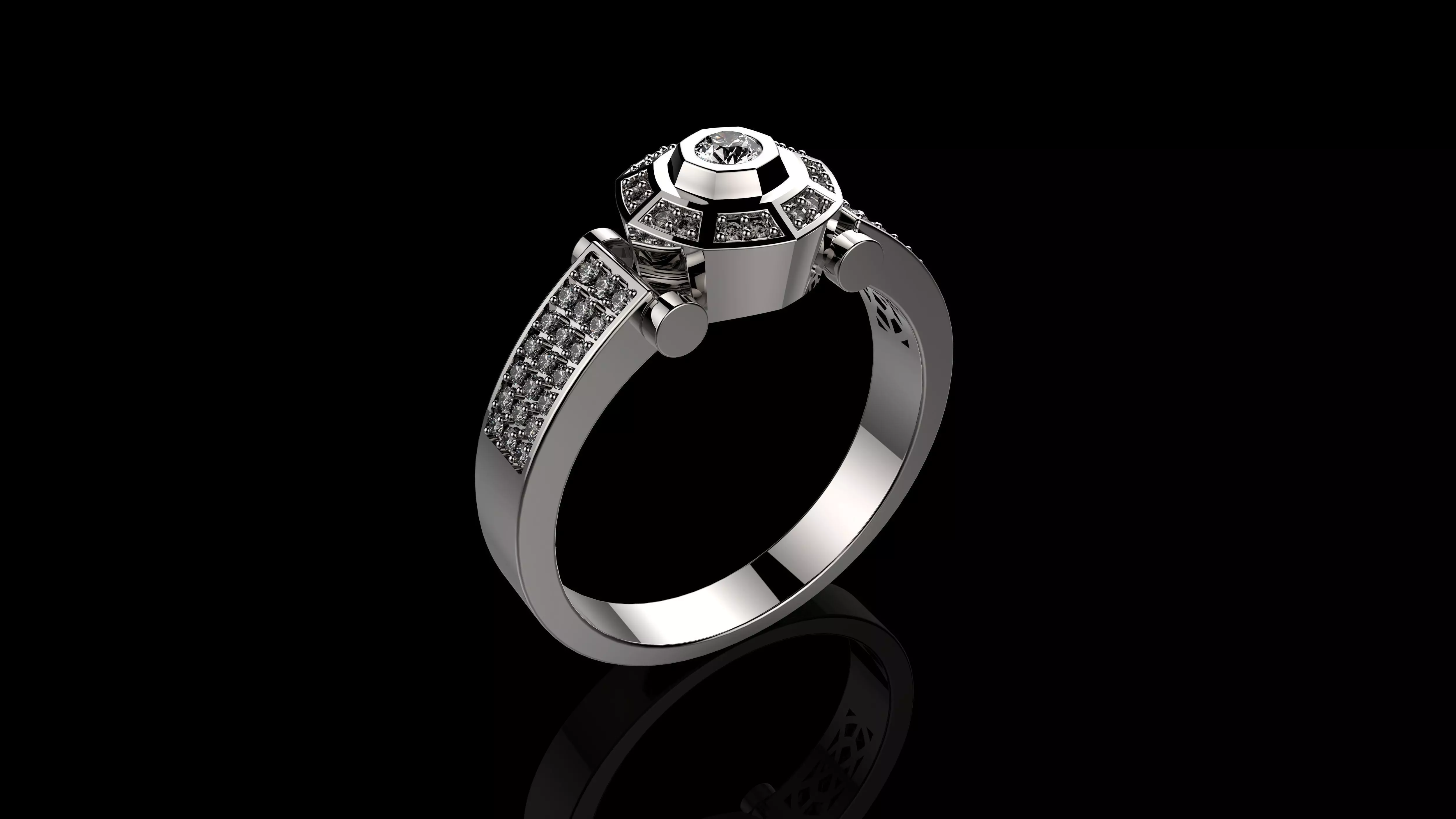 FOR MEN N201 3D print model_0