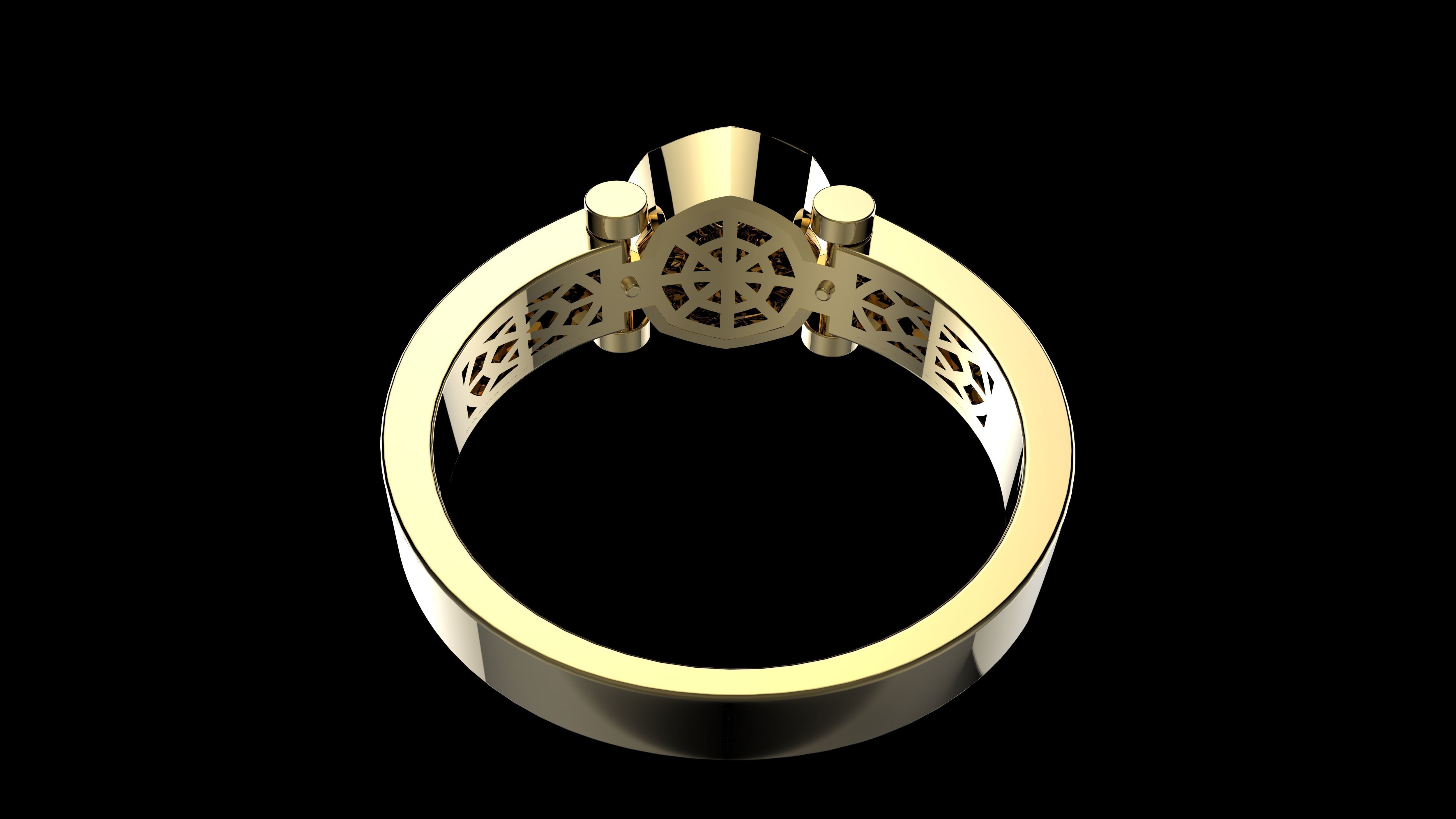 FOR MEN N201 3D print model_5