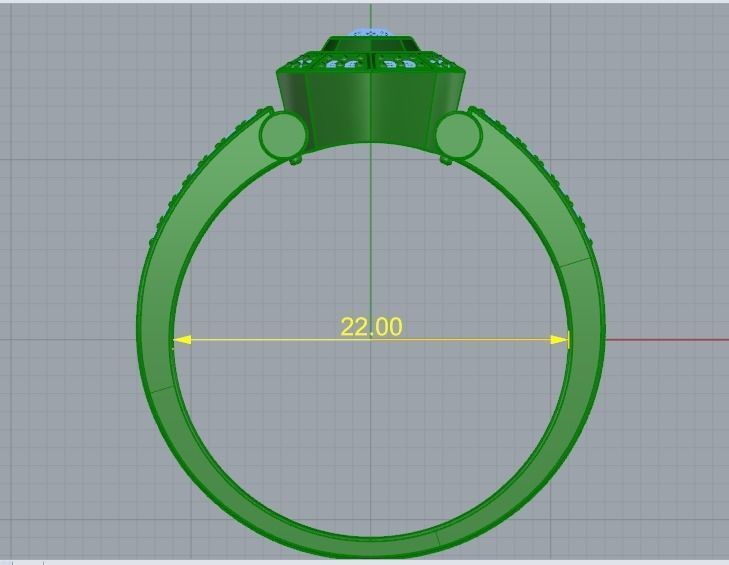 FOR MEN N201 3D print model_6