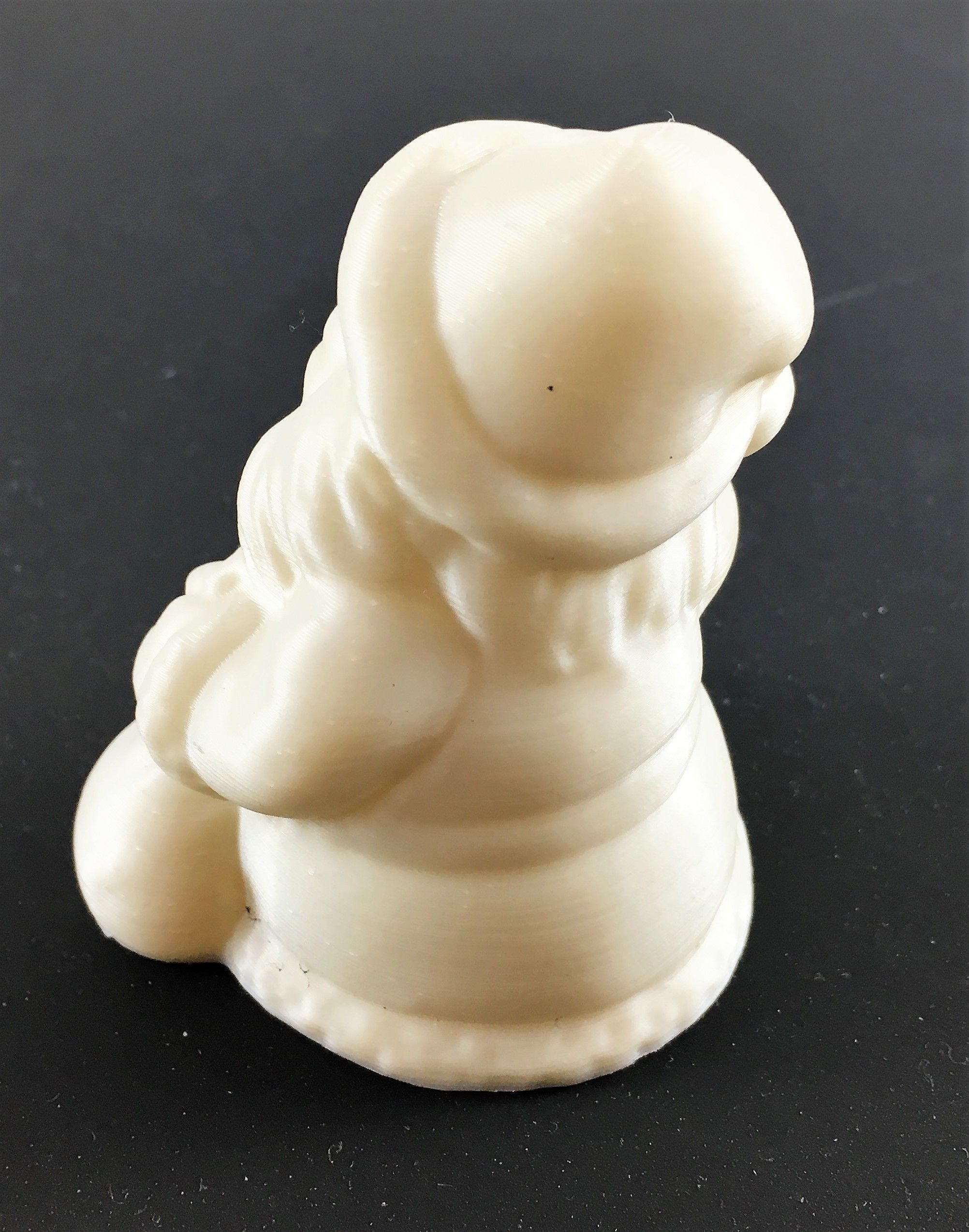 3D Print your own cute Santa 3D print model_10
