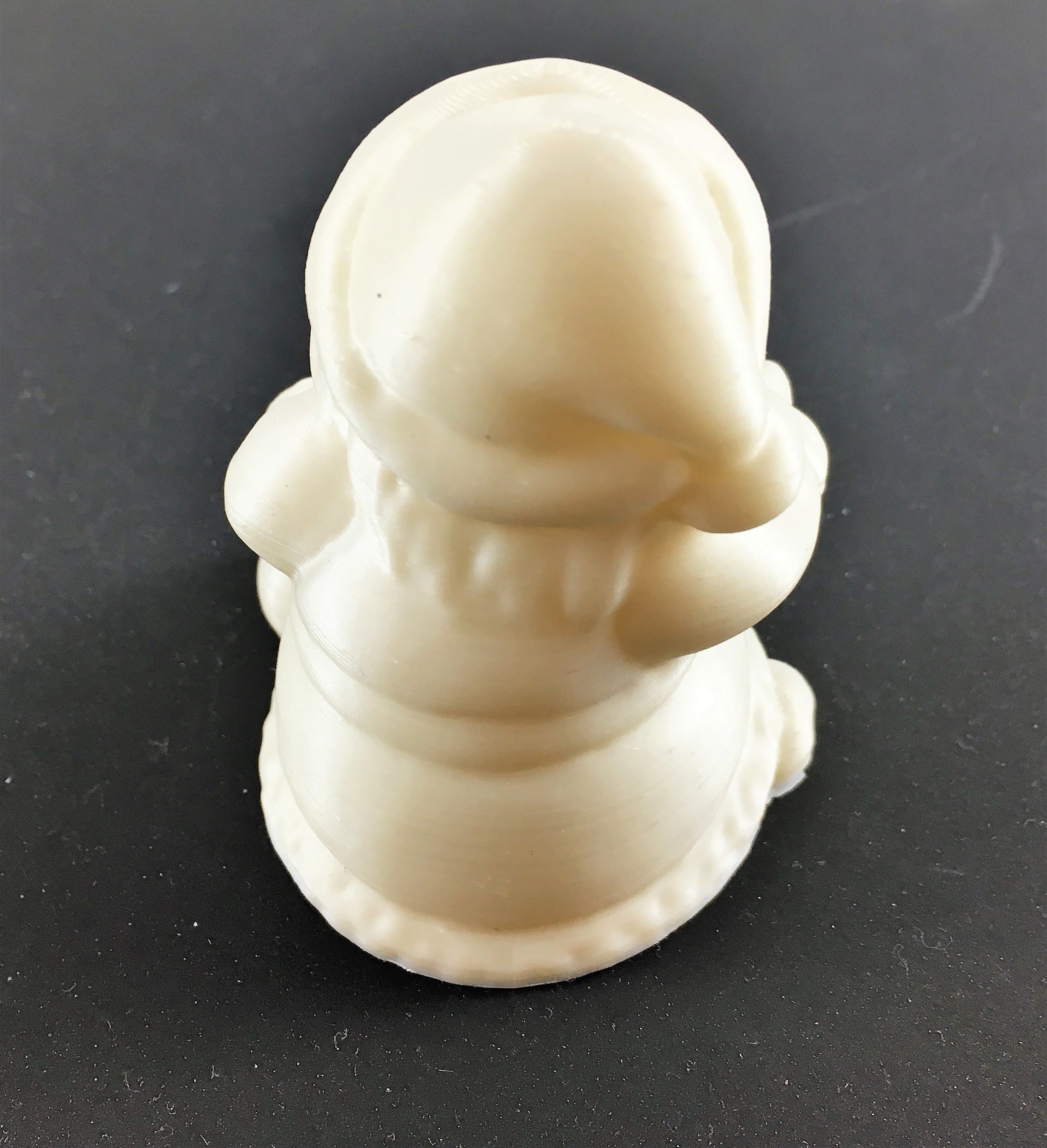 3D Print your own cute Santa 3D print model_16