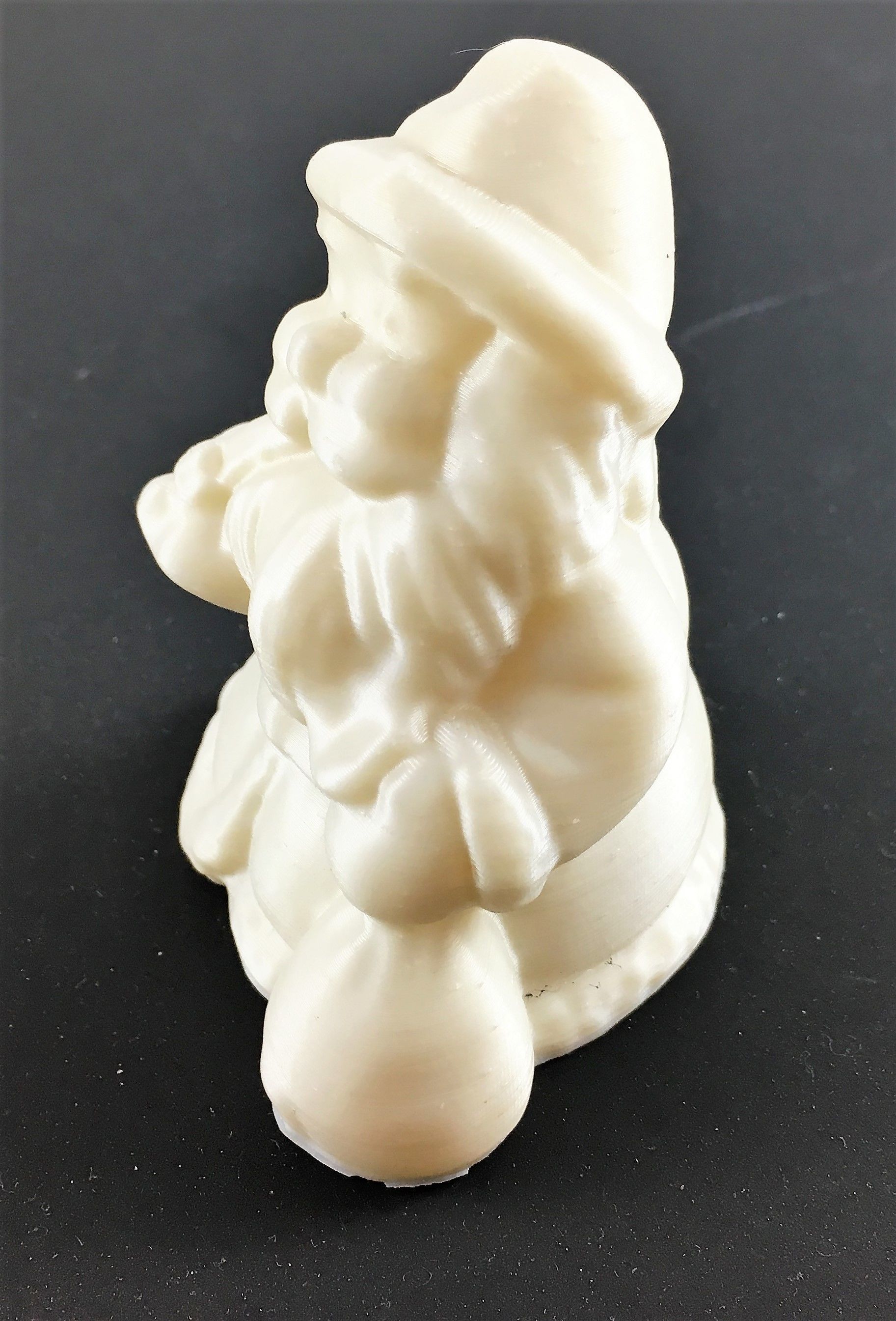 3D Print your own cute Santa 3D print model_14