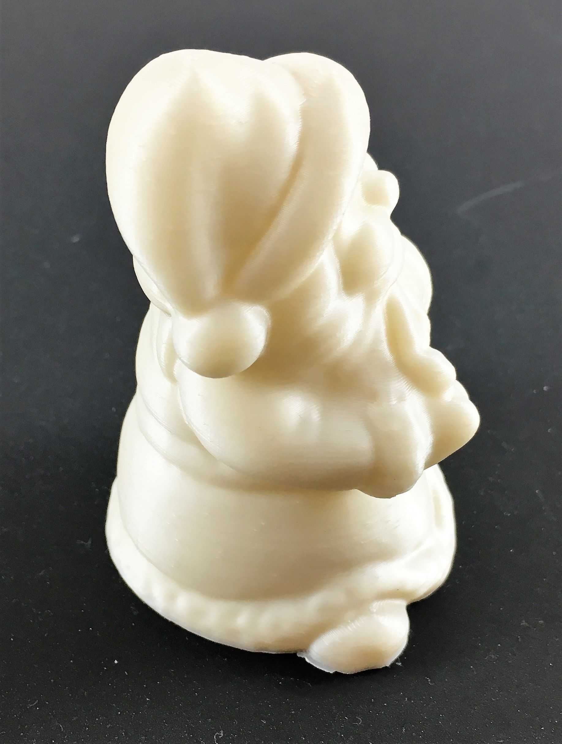 3D Print your own cute Santa 3D print model_17