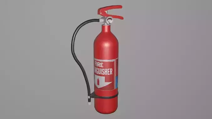 Fire Extinguisher 
