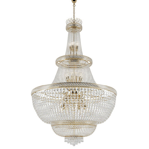 Chandelier Bari E 15120200 G 3D model