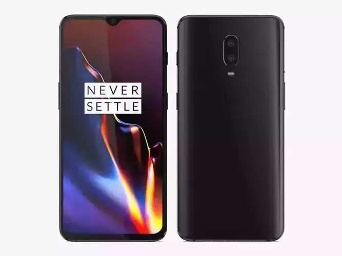 OnePlus 6T Black 