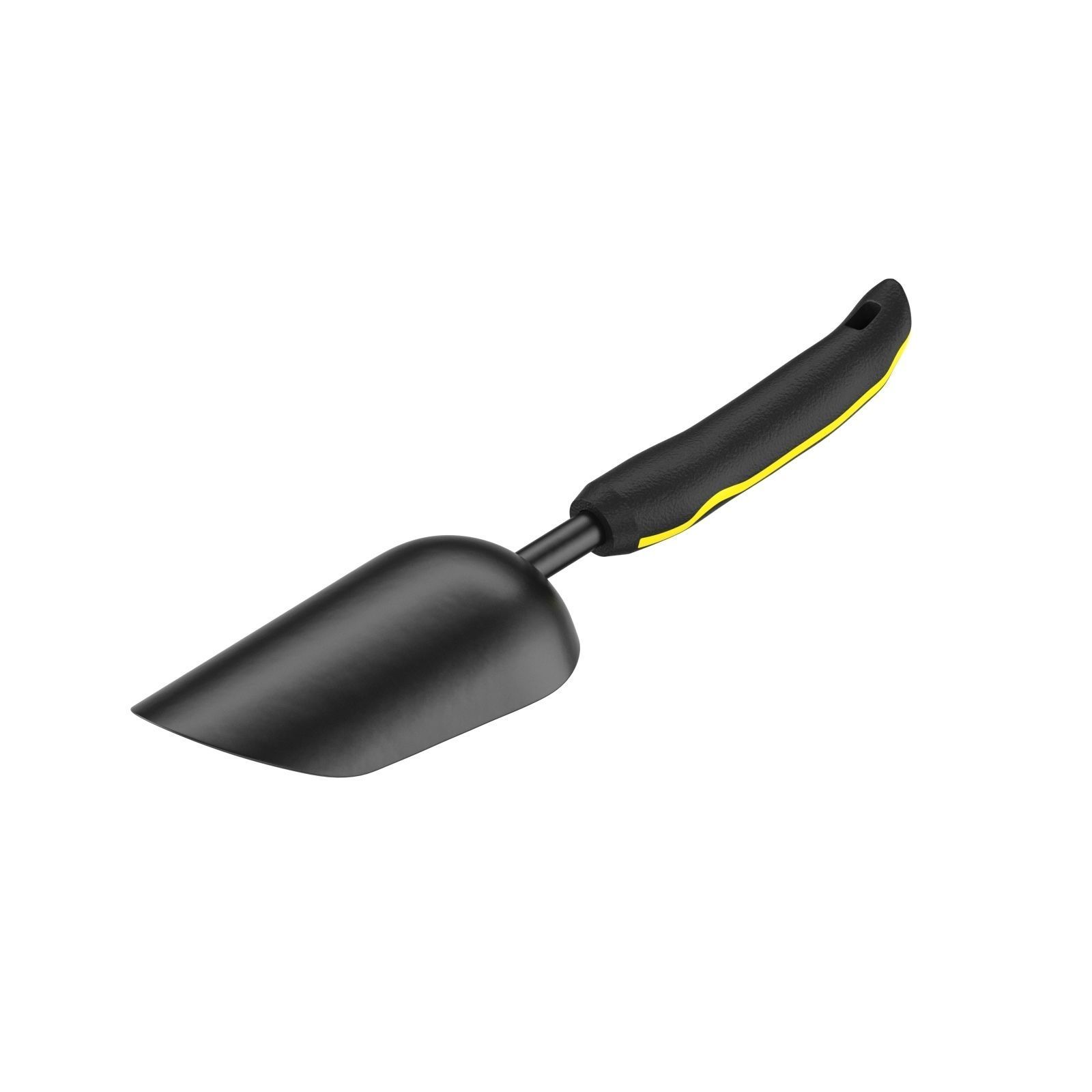 Scoop Hand Tool 3D model_3