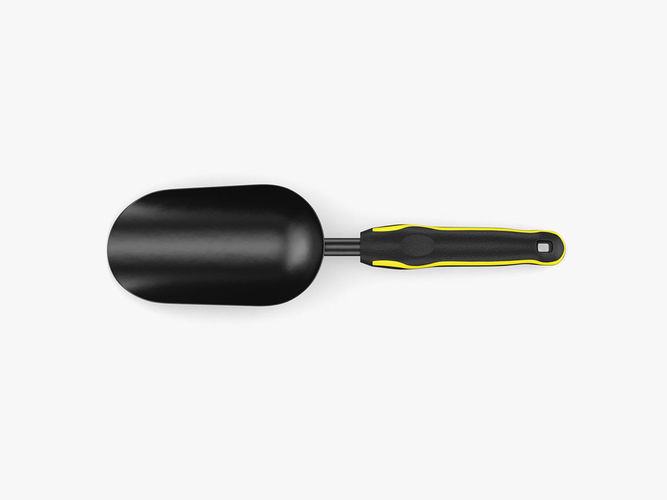Scoop Hand Tool 3D model