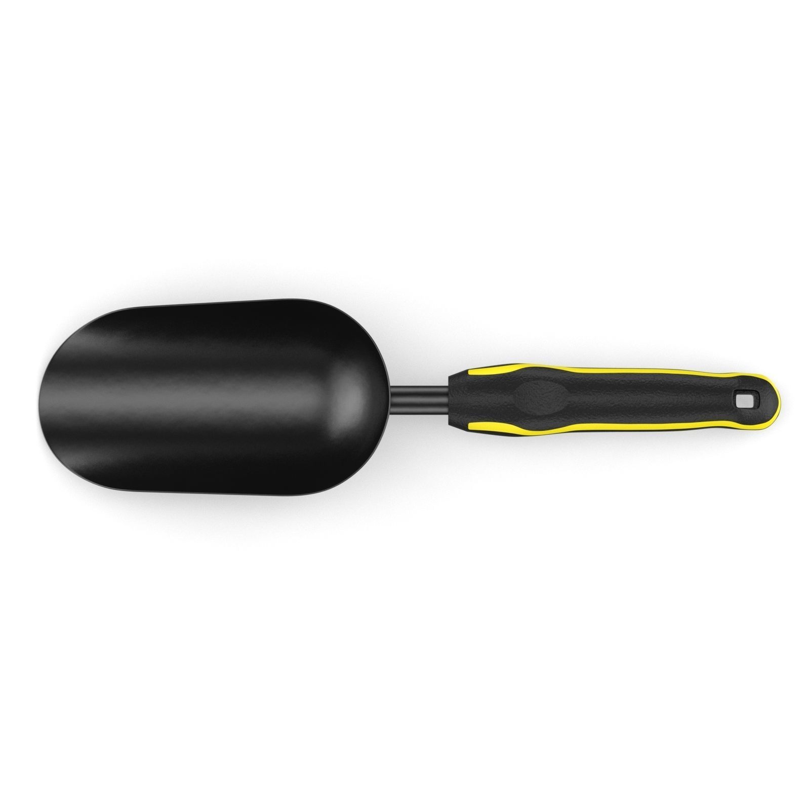 Scoop Hand Tool 3D model_1