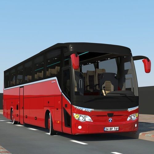 Temsa Maraton 2016 3D model