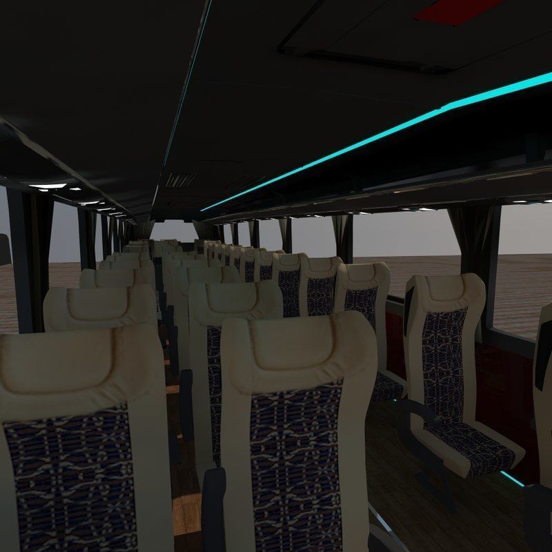 Temsa Maraton 2016 3D model_18