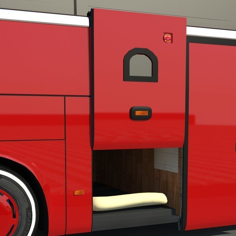 Temsa Maraton 2016 3D model_11