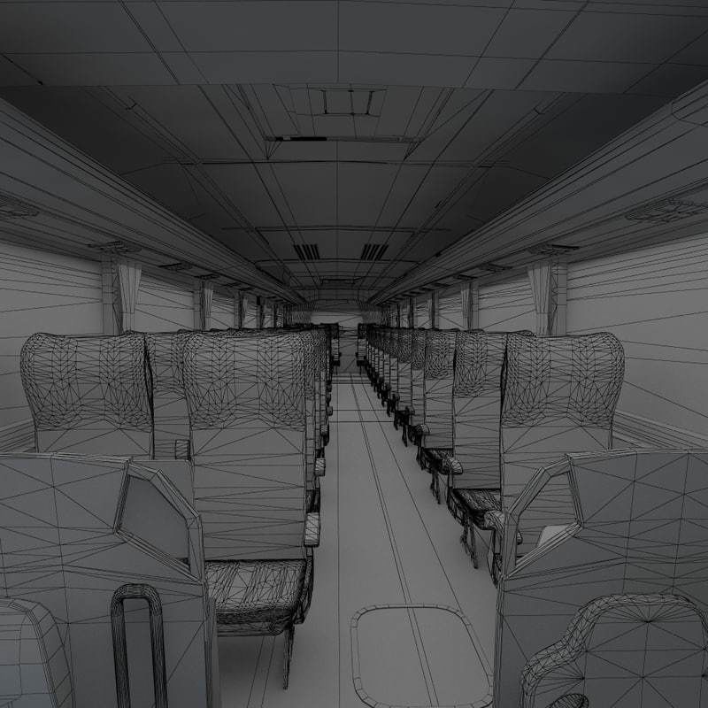Temsa Maraton 2016 3D model_27