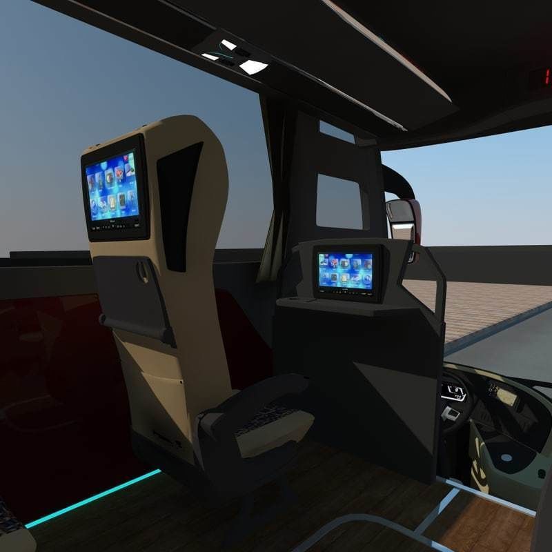 Temsa Maraton 2016 3D model_17