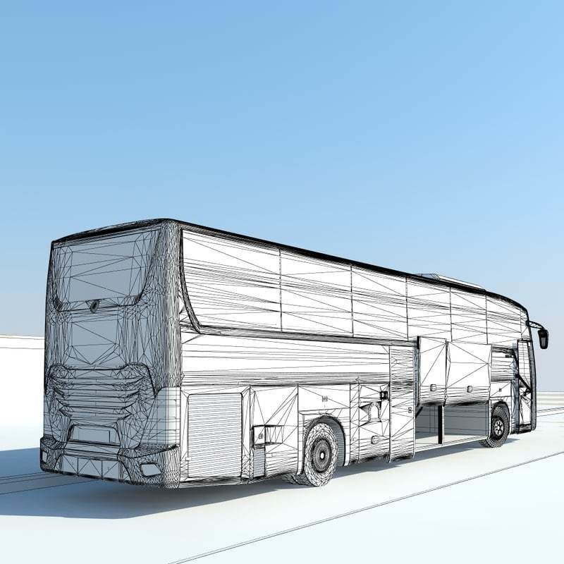 Temsa Maraton 2016 3D model_24