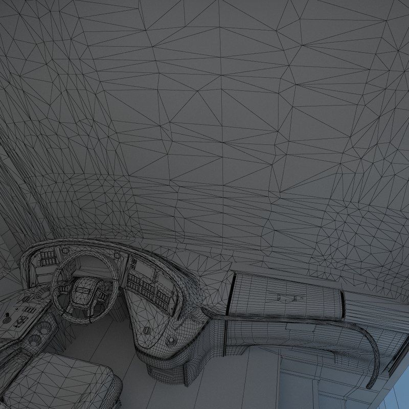 Temsa Maraton 2016 3D model_26