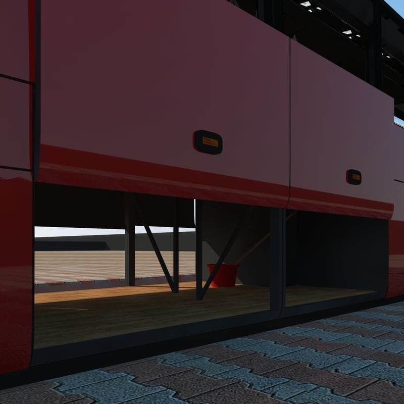 Temsa Maraton 2016 3D model_10