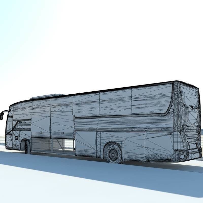 Temsa Maraton 2016 3D model_25