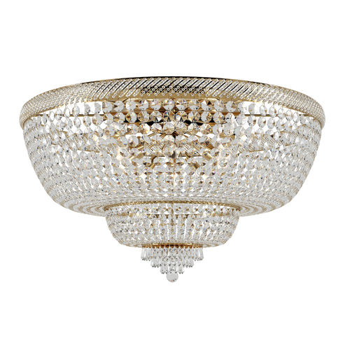 Chandelier Bari E 18100200 G 3D model