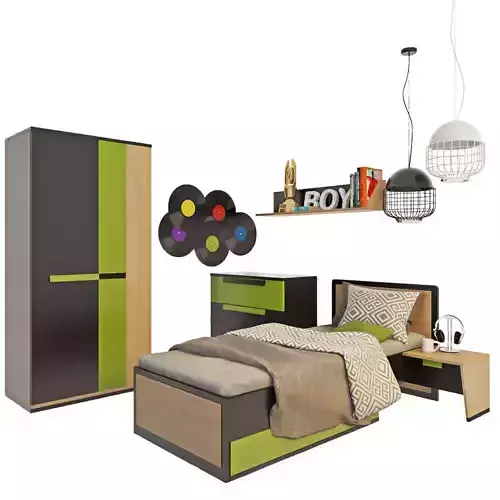 Szynaka WOW 2 3D model