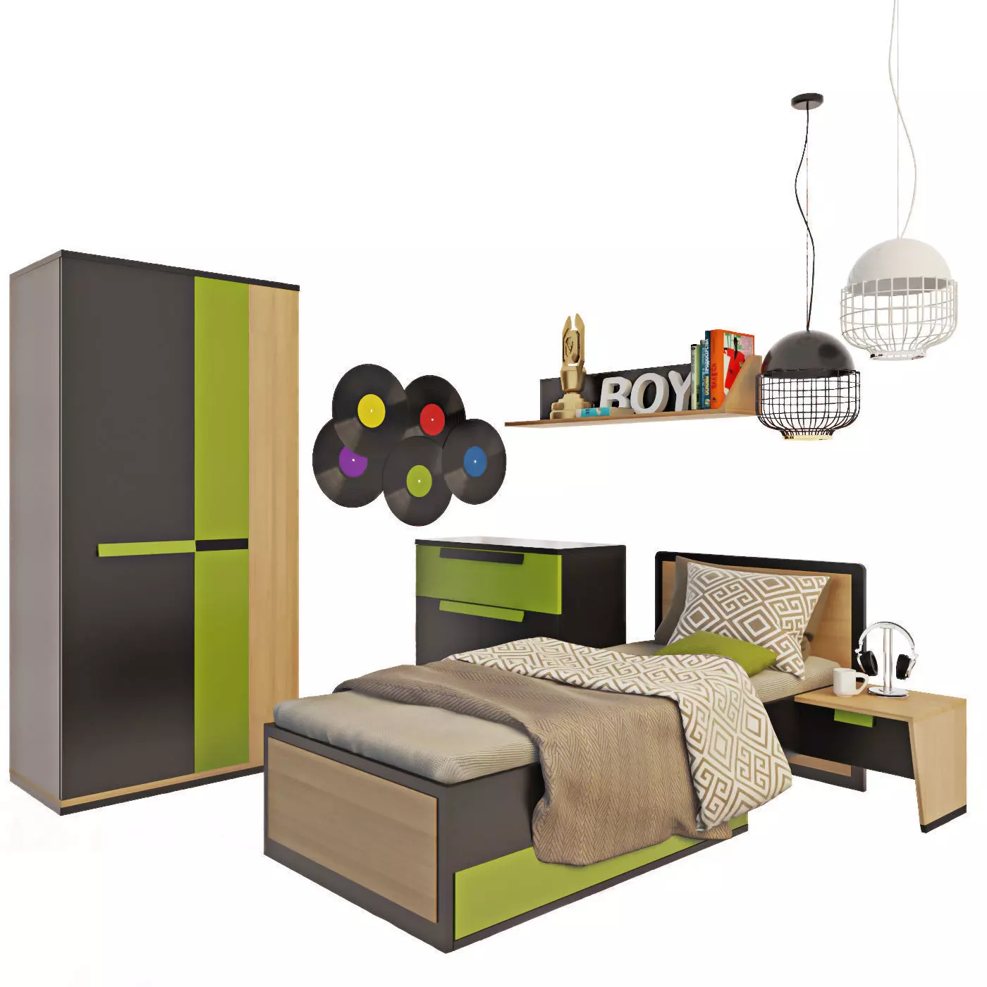 Szynaka WOW 2 3D model_0