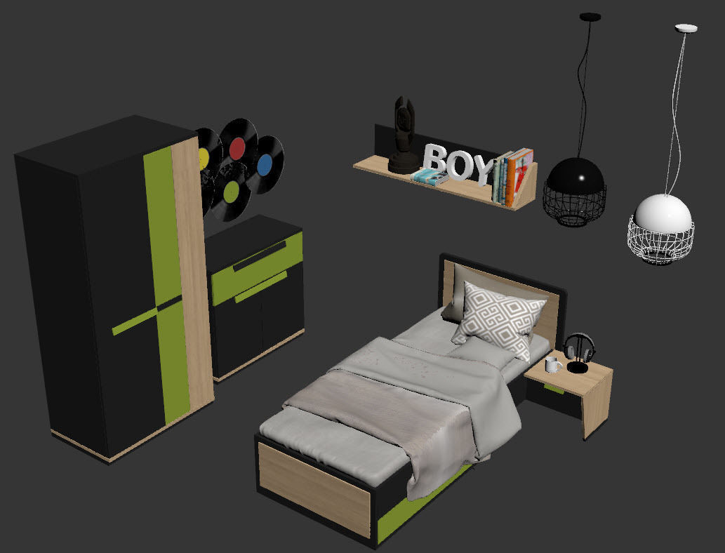 Szynaka WOW 2 3D model_6