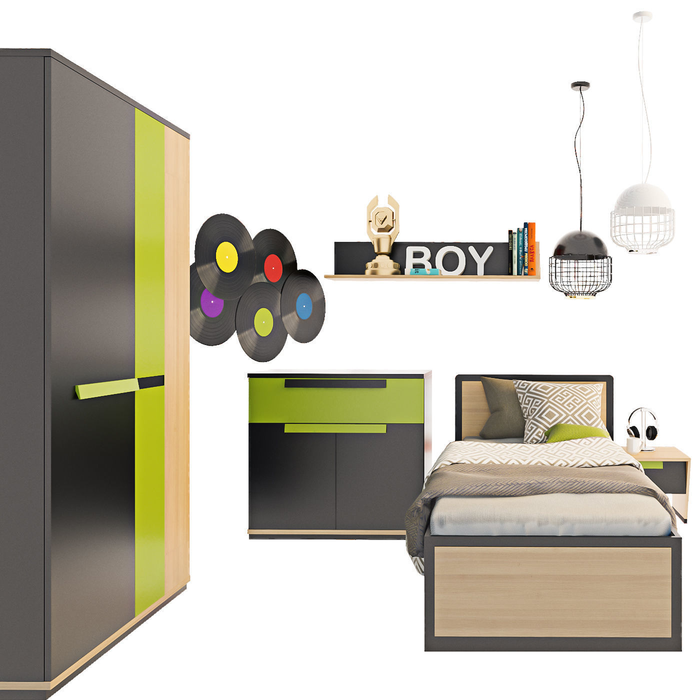 Szynaka WOW 2 3D model_1