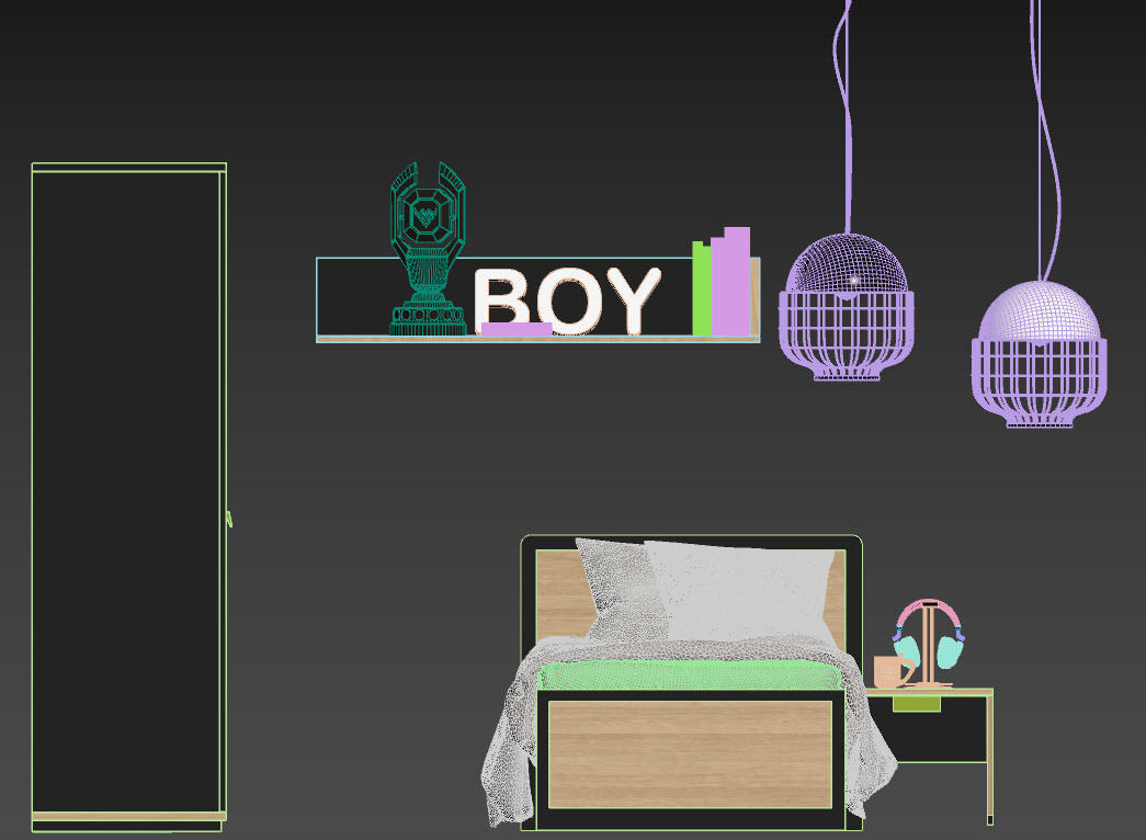 Szynaka WOW 2 3D model_8