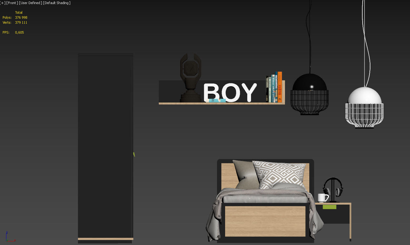 Szynaka WOW 2 3D model_5