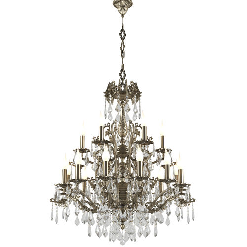  Chandelier Sorento E 1118200 A 3D model