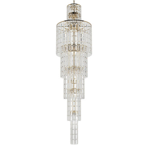 Chandelier Valencia E 11150501 G 3D model